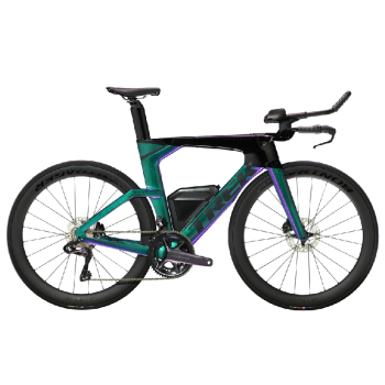 Trek Speed Concept SLR 7 Road Bike Emerald Black (2023)