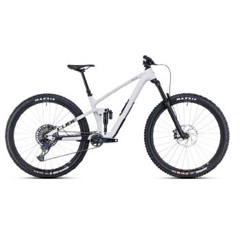 Cube STEREO ONE55 C:62 RACE 29 LIGHTGREY (2022)