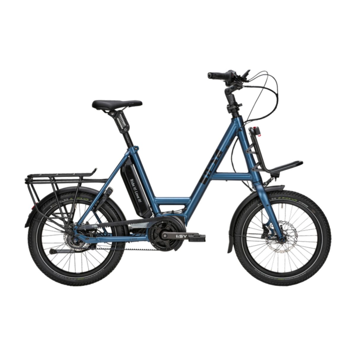NUEVA I:SY DRIVE S8 RT 20"- BLUE 2022