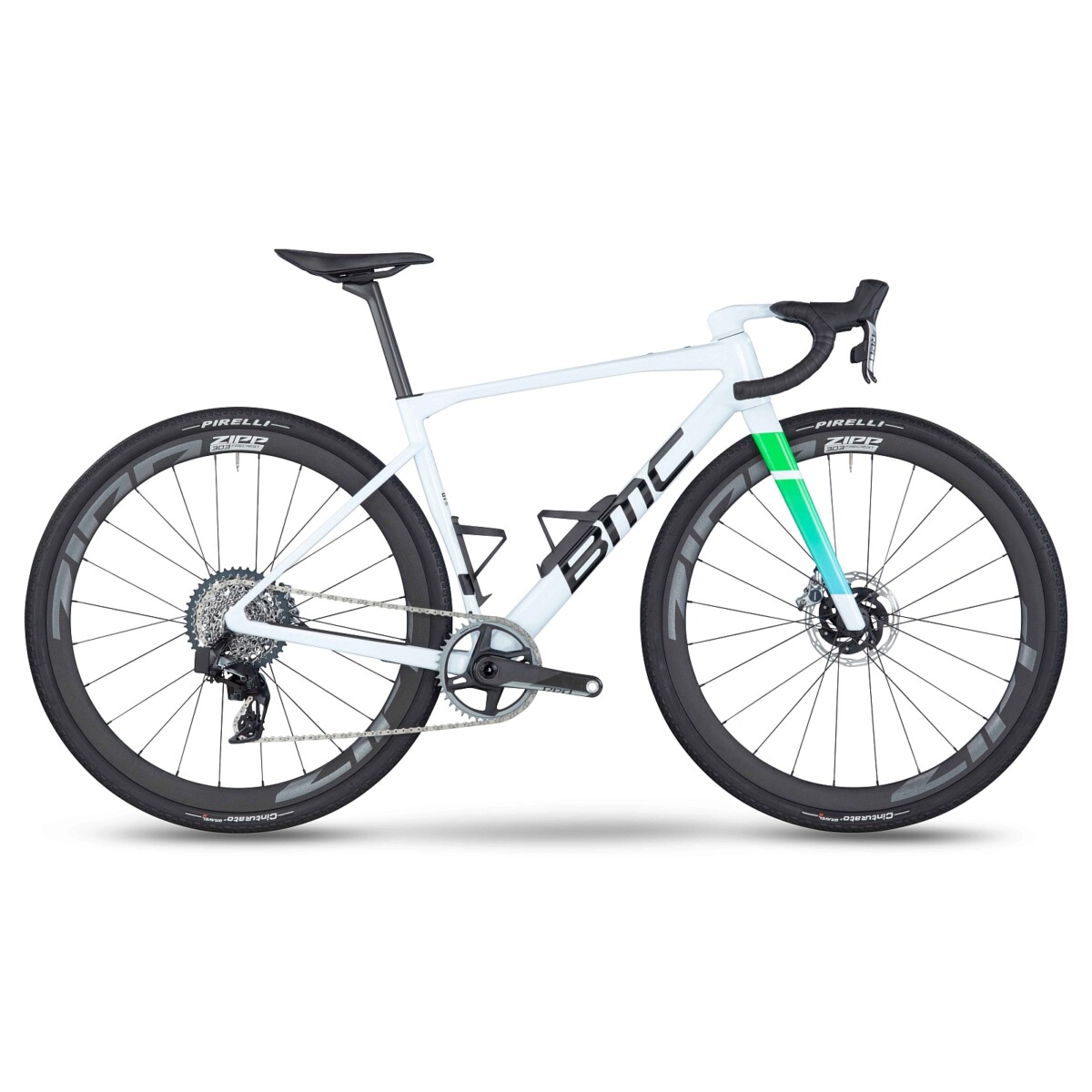 BMC KAIUS 01 ONE WHITE & BLACK (2023)
