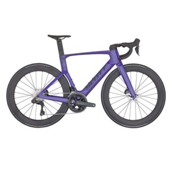 Scott Foil RC 10 purple (2024)