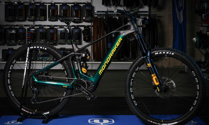 Mondraker 2022 &egrave; qui, con batterie da 750Wh e non solo.