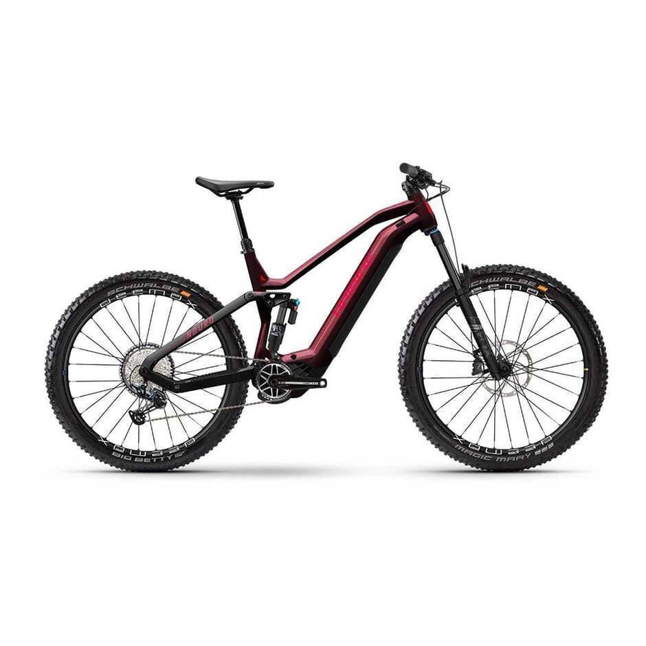 Haibike NDURO 7 2024 - E-MTB Enduro Yamaha PW-X3 720Wh