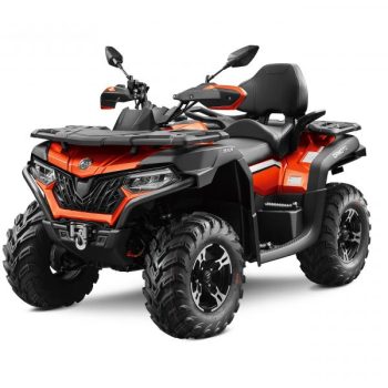 CFORCE 625 TOURING EFI 4X4 EPS (2022)