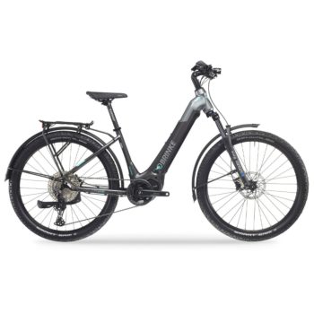 Bicicleta trekking electrica Brinke OVERLAND COMFORT EP6 630Wh