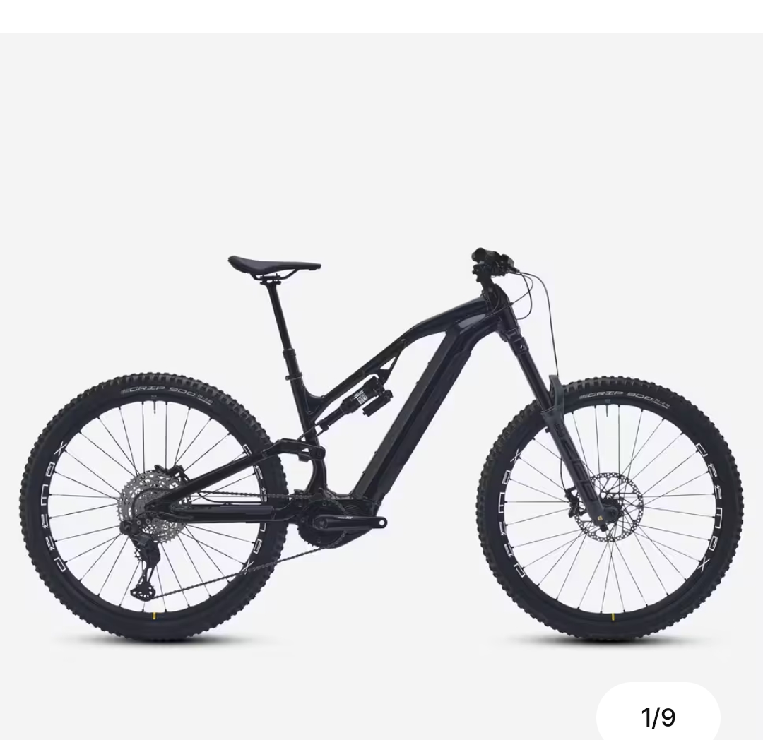 Decathlon E-FEEL 900 S Team Edition 29"