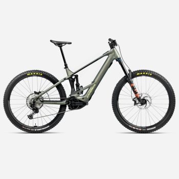Orbea Wild H10 2025 Nueva
