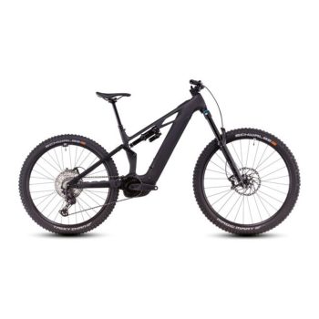 Cube Stereo Hybrid One77 HPC SLX 800 Blackline Black 2025