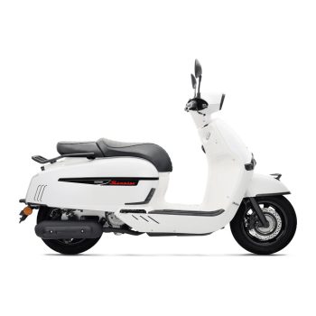 Keeway Sixties 300i White Nueva