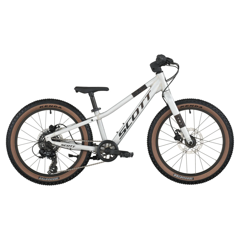 SCOTT SCALE 200 &ndash; Alloy Silver 2026