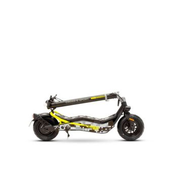 DUCATI Scrambler CROSS-E SPORT