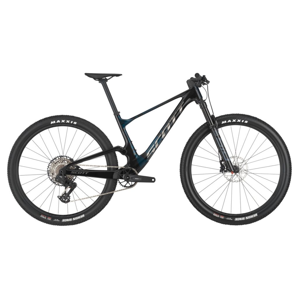 Nuova BICI SCOTT SPARK RC TEAM (2025)