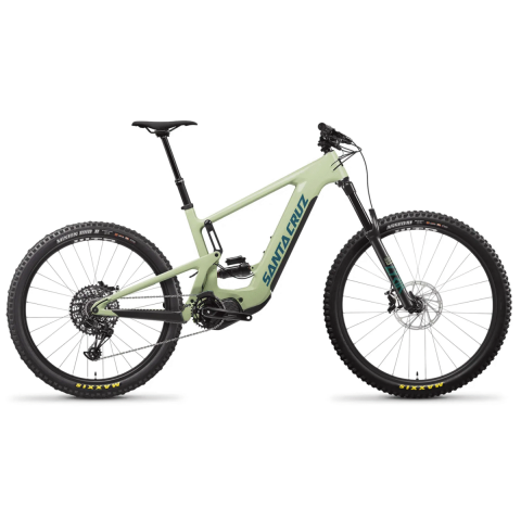 SANTA CRUZ E-MTB HECKLER C R MX 2023
