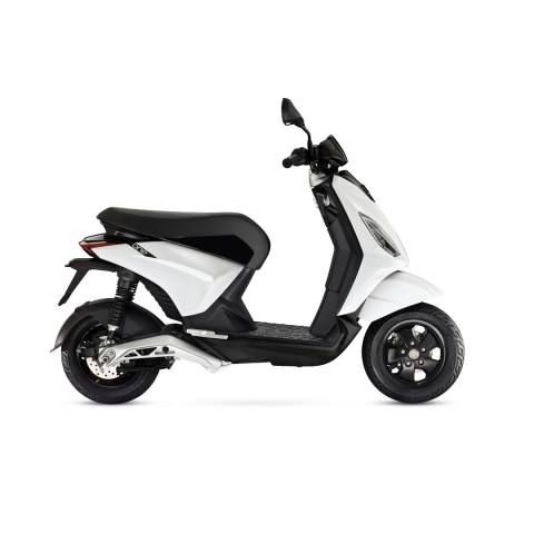 PIAGGIO ONE+ 100% ELECTRIC (2022)