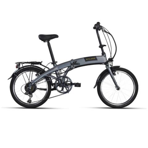 Bici Pieghevole Elettrica Myland 2023