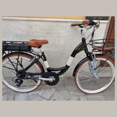 TECNOBIKE BELLE EPOQUE 26' NUOVA