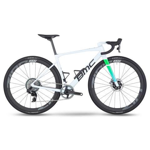 BMC KAIUS 01 ONE WHITE & BLACK (2023)