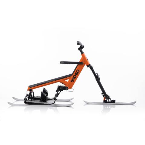 BICI DE NIEVE SNOWBIKE SNO-GO SHIFT