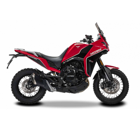 MORINI X-CAPE 650 (2022)