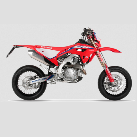 HONDA CRF 450 RX SUPERMOTO (2022)