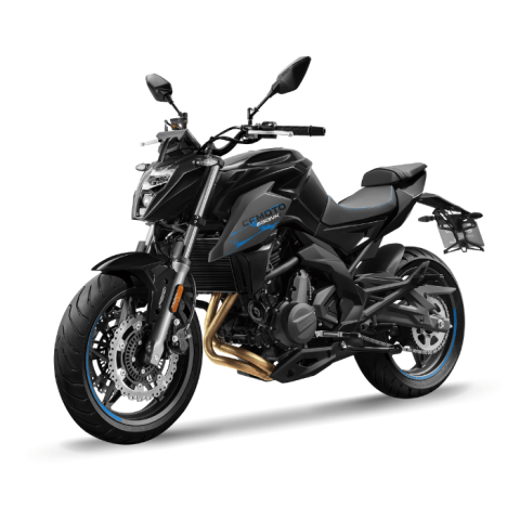 CF MOTO 650 NK (2022)