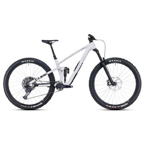 Cube STEREO ONE55 C:62 RACE 29 LIGHTGREY (2022)