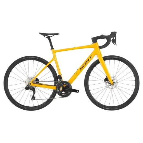 SCOTT ADDICT 40 – Bahama Yellow 2025