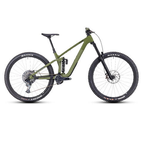 CUBE STEREO ONE77 C:68X TM (2023)