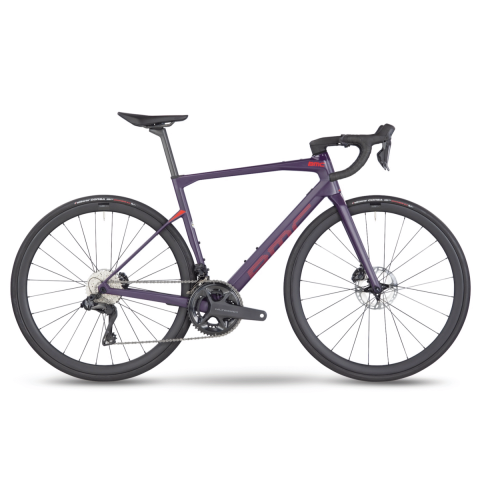 BMC ROADMACHINE 01 THREE - VIOLET/NEON RED (2023)